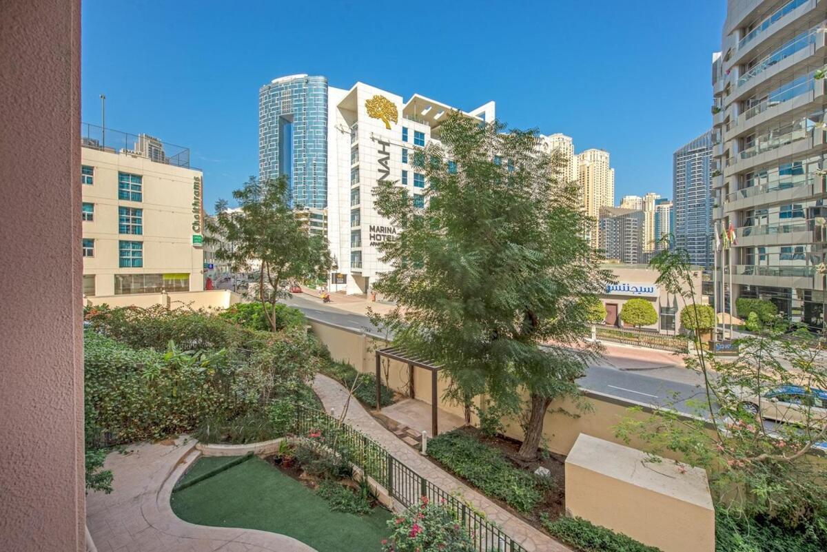 Stylish 2br At Belvedere With Balcony Views